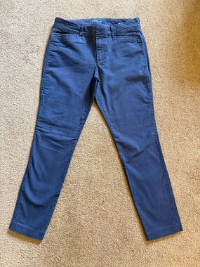 Old Navy Pixie Pants Navy Size 4